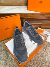 HERMES Мужские спортивные кроссовки