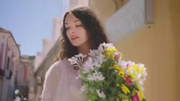 Deva Cassel for Dolce & Gabbana Shine Fragrance Campaign