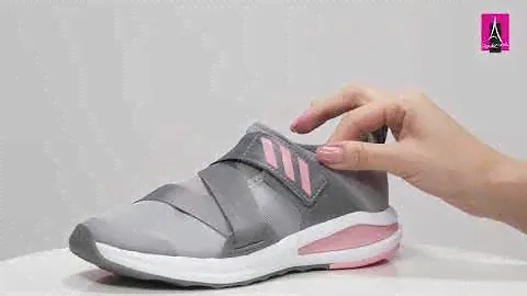 Видеообзор I  Кроссовки ADIDAS FORTARUN X K для девочек 2383260