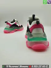 Кроссовки Balenciaga Triple s сникерсы Баленсиага