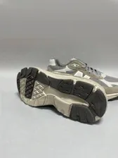Кроссовки мужские серые спорт