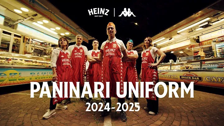 Heinz & Kappa | Paninari Uniform 2024 - 25