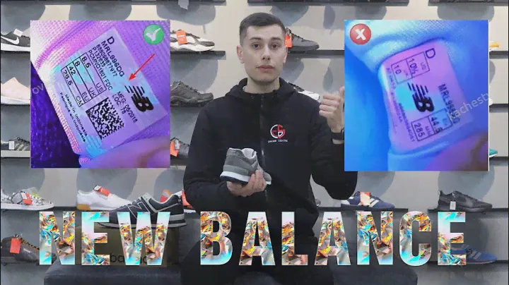 NEW BALANCE / Как отличить оригинал от подделки