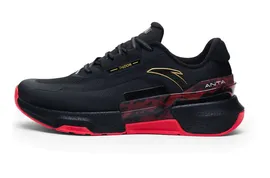 Кроссовки ANTA Trainer 812417788-6 (Чёрный/Золотой) муж