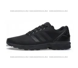Кроссовки Adidas ZX Flux Black