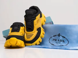 Кроссовки Prada Cloudbust Thunder цвет Желтый