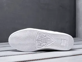 Кроссовки Gucci Ace Embroidered цвет Белый