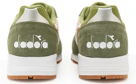 Мужские кроссовки Diadora N902 зеленые