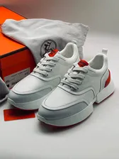 HERMES / Кроссовки мужские