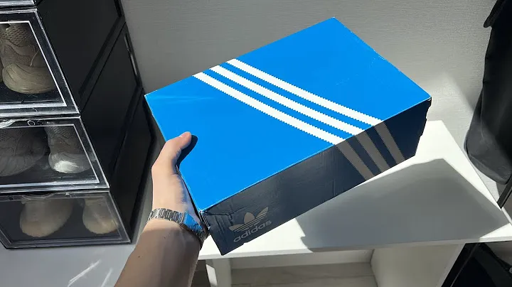 ADIDAS FORUM - МОИ НОВЫЕ АДИКИ из магазина SUPERSTEP