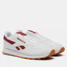 Кроссовки мужские Reebok Classic Leather Vegan