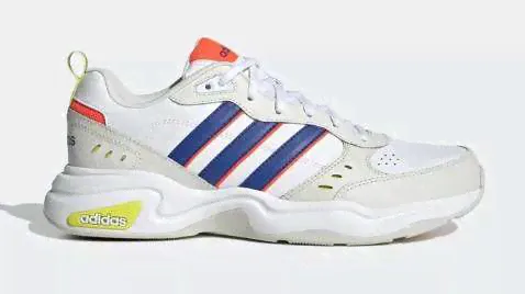 Кроссовки adidas Sportswear Strutter (верх натуральная кожа)