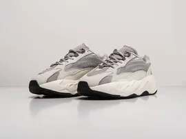 Зимние Кроссовки Adidas Yeezy Boost 700 v2 цвет Серый