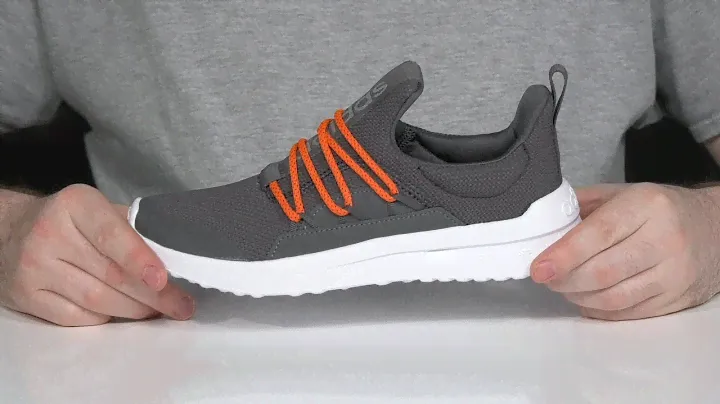 adidas Kids Lite Racer Adapt 5.0 (Little Kid/Big Kid) SKU: 9712071