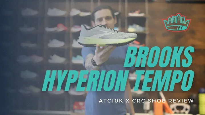 Brooks Hyperion Review  - Around the Crown 10K