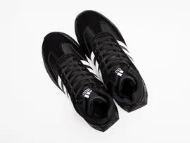 Зимние Кроссовки Adidas Retropy E5 Hi цвет Черный