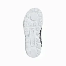 Кроссовки детские Adidas Zx Flux Чёрные