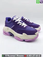 Кроссовки Balenciaga Triple s женские баленсиага