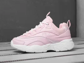 Кроссовки FILA RAY цвет Розовый