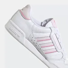 Кроссовки женские adidas Continental 80 белые
