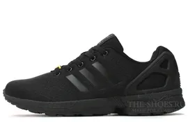 Кроссовки Adidas ZX Flux Black All